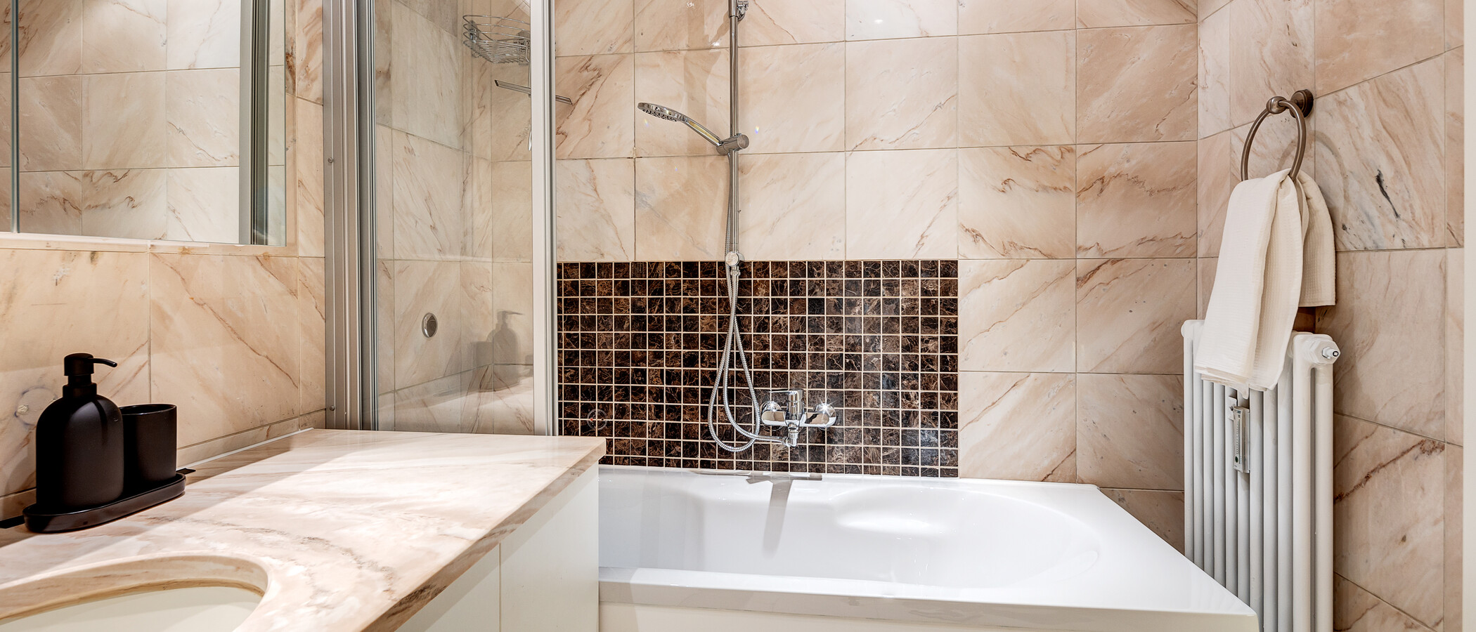 appartement München Schwabing - Alte Heide 02 salle de bain 13448