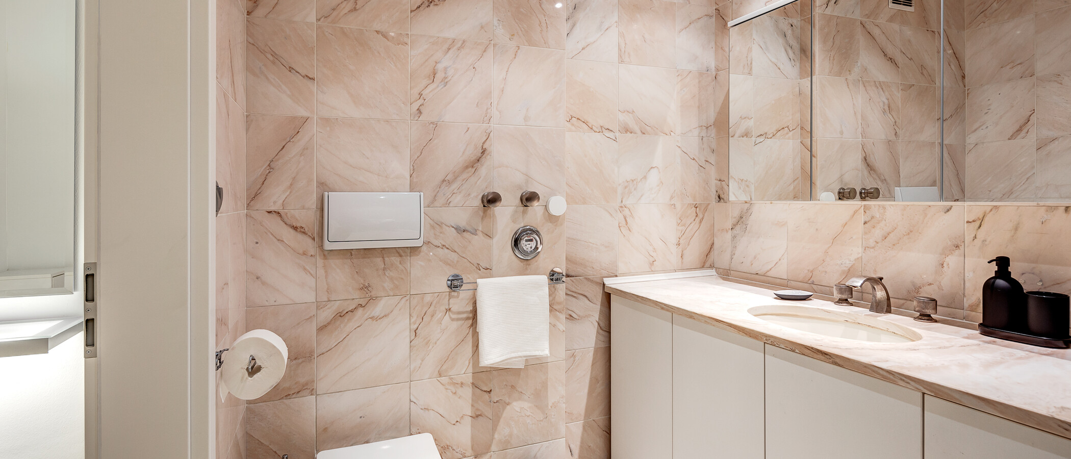 appartement München Schwabing - Alte Heide 03 salle de bain 13448
