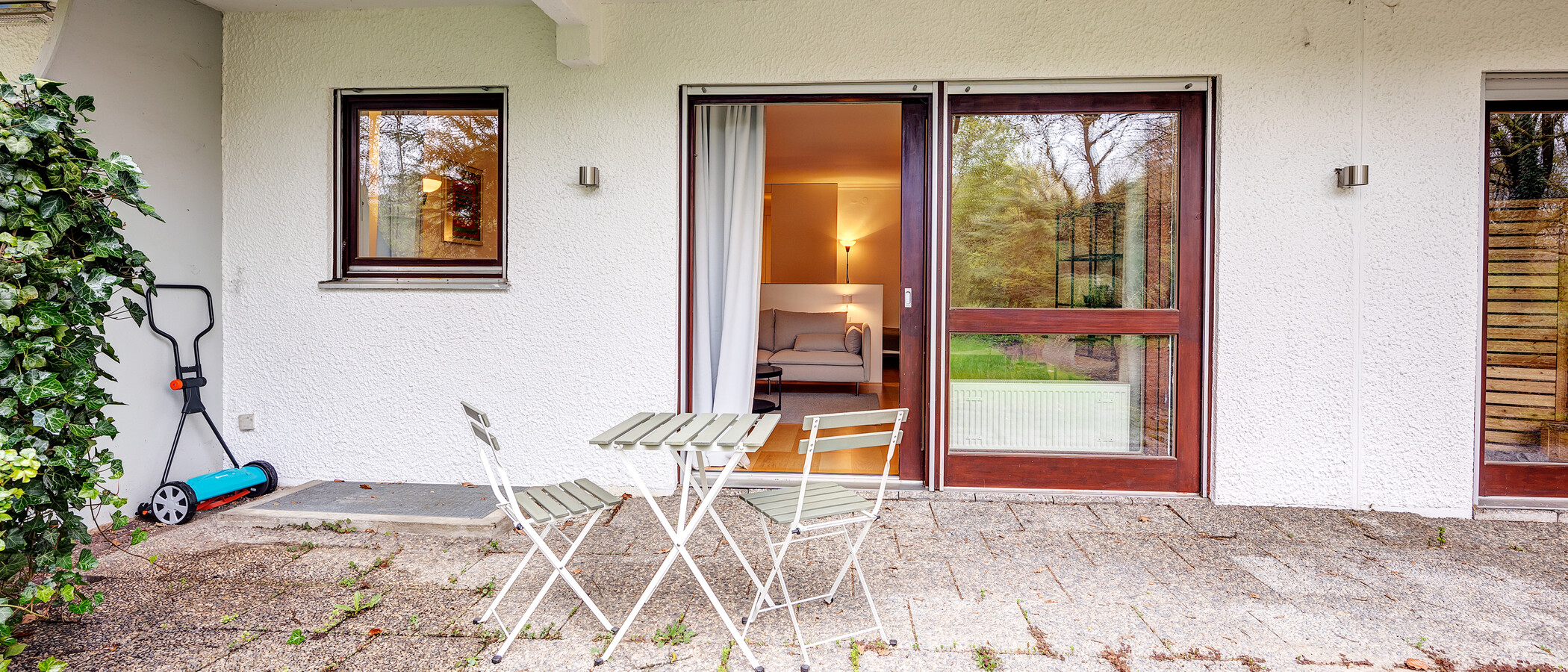 appartement München Schwabing - Alte Heide 02 terrasse 13448