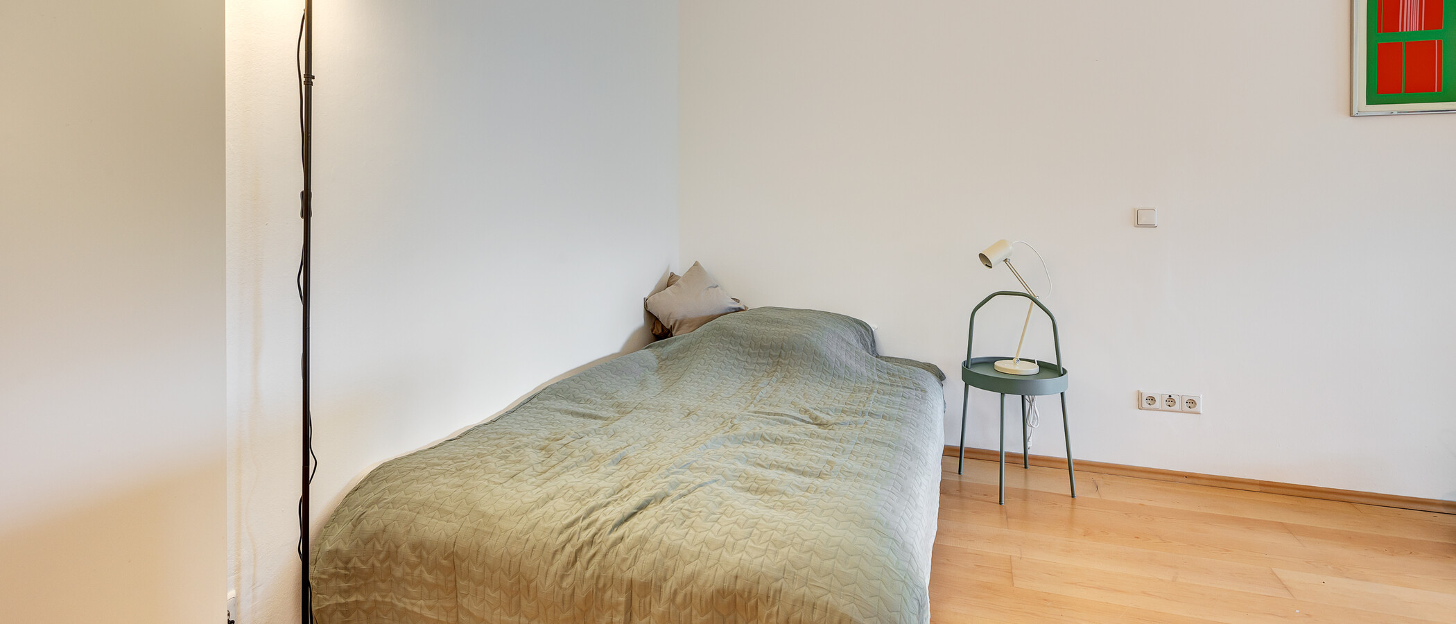 appartement München Schwabing - Alte Heide 01 chambres 13448