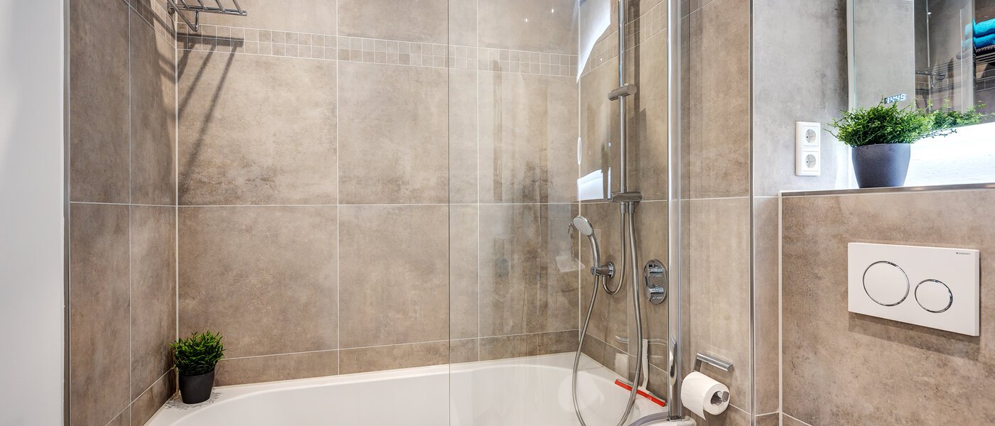 appartement München Moosach 03 salle de bain 13450