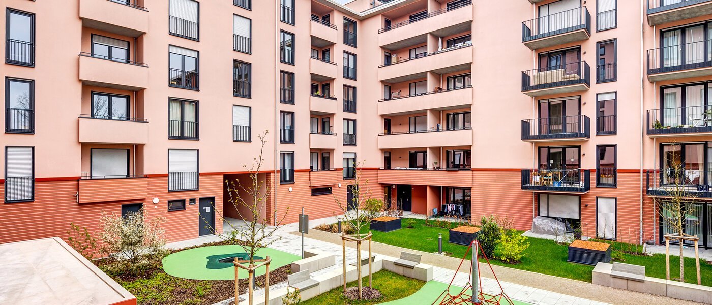 appartement München Moosach 01 vue 13450