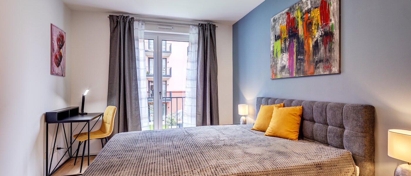 appartement München Moosach 02 1ère chambre 13450