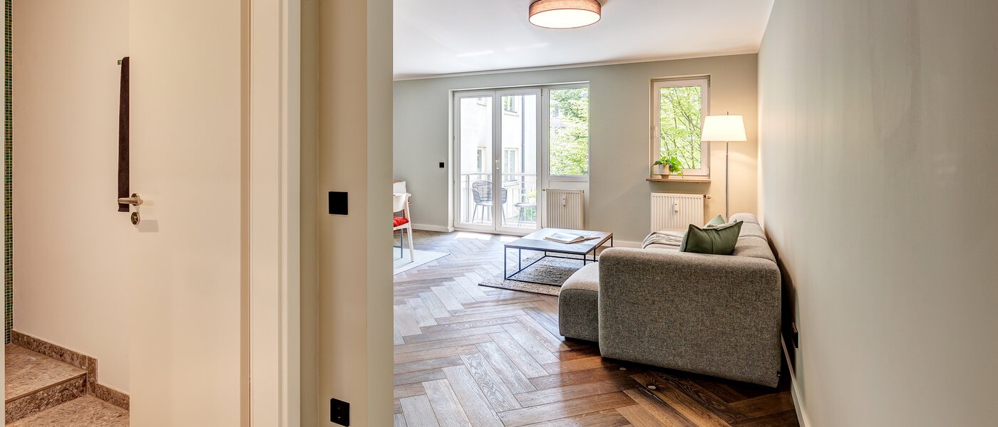 appartement München Ramersdorf 04 entrée/couloir 13451