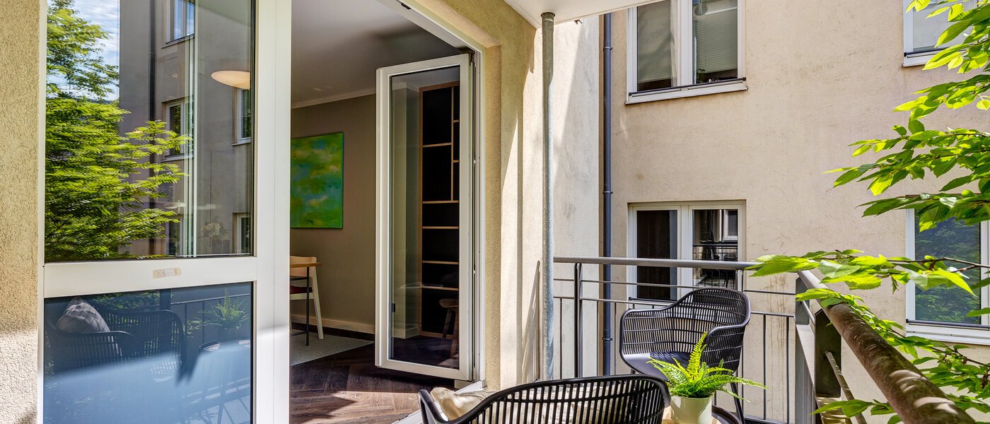 appartement München Ramersdorf 01 balcon 13451