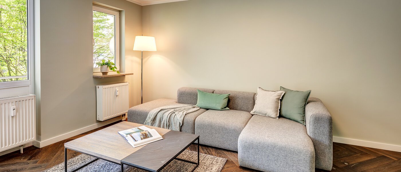 appartement München Ramersdorf 02 pièce à vivre 13451