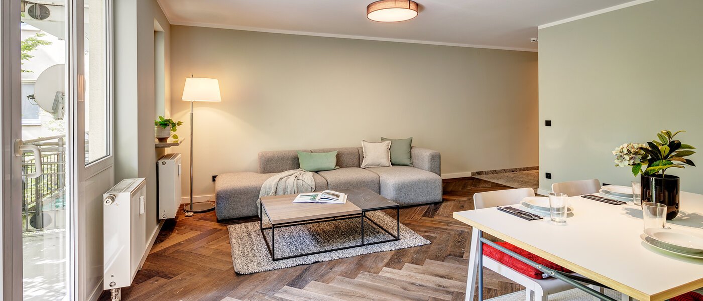 appartement München Ramersdorf 03 pièce à vivre 13451