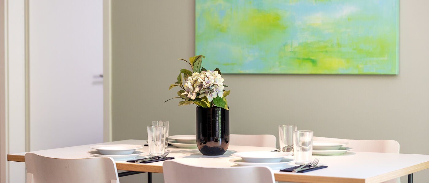 appartement München Ramersdorf 05 pièce à vivre 13451