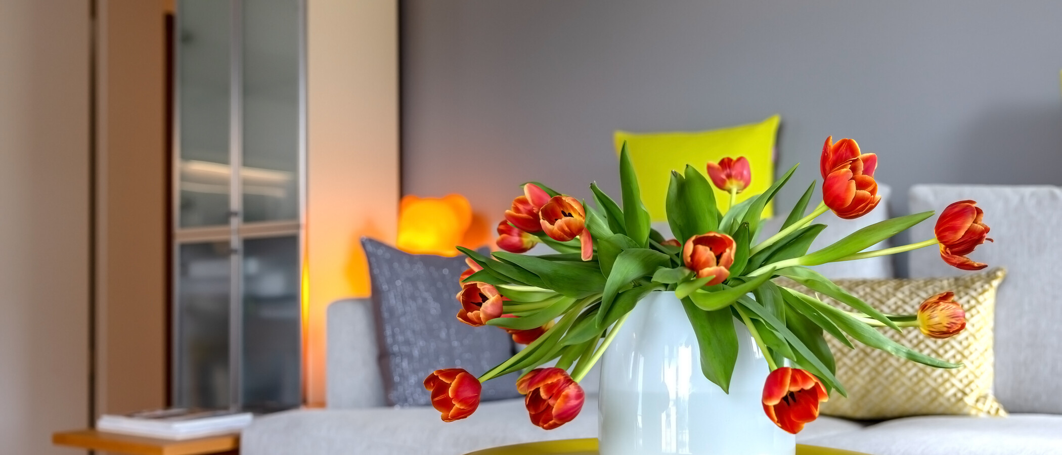 appartement München Nymphenburg 03 pièce à vivre 13454