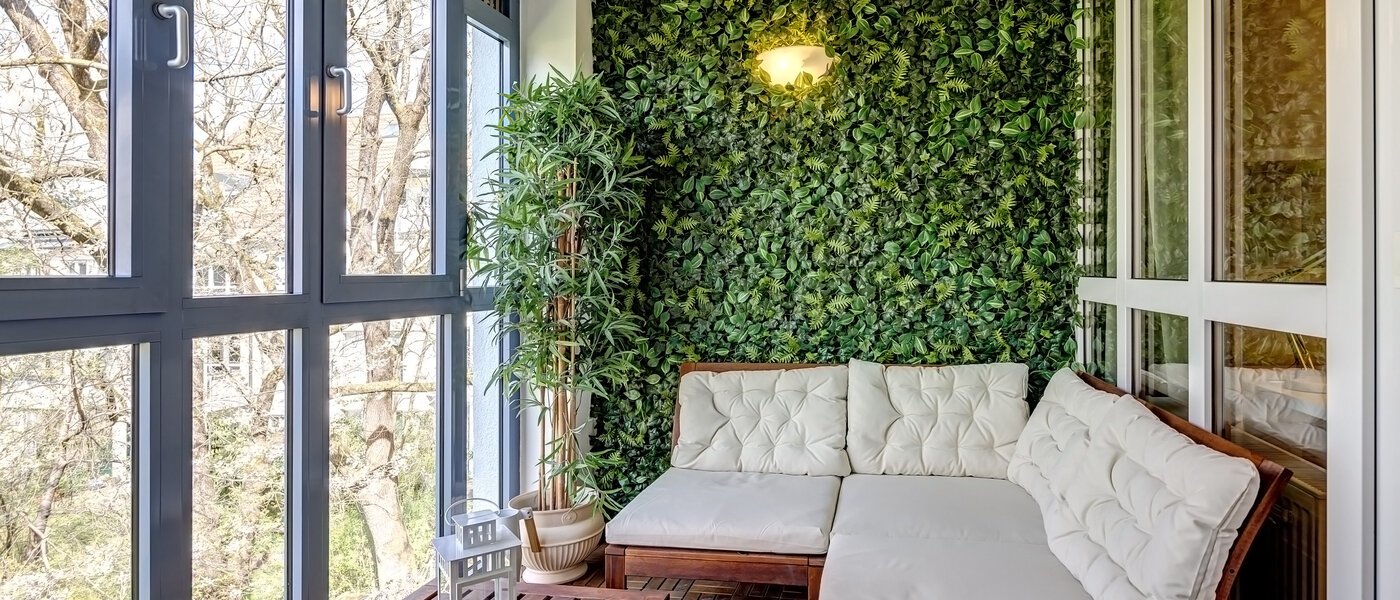 appartement München Moosach 01 loggia 13457