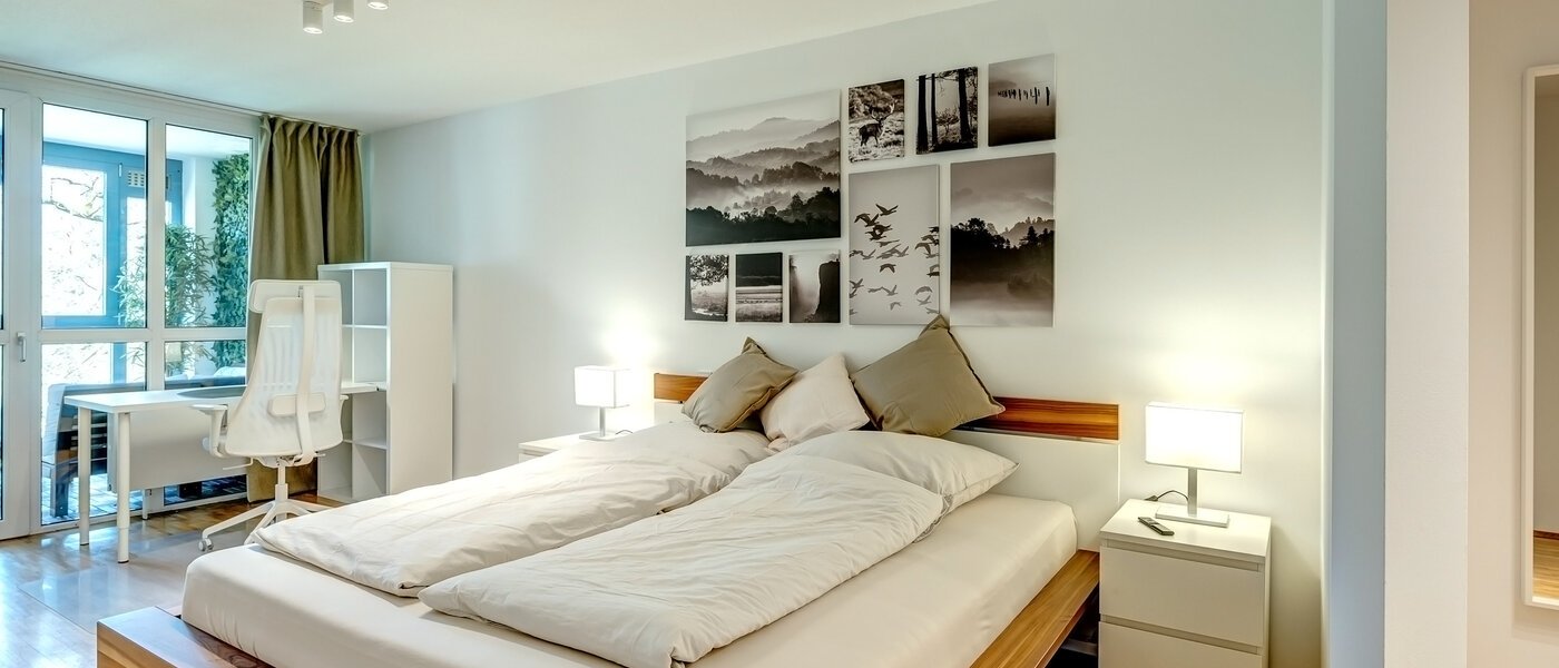 appartement München Moosach 01 chambre 13457