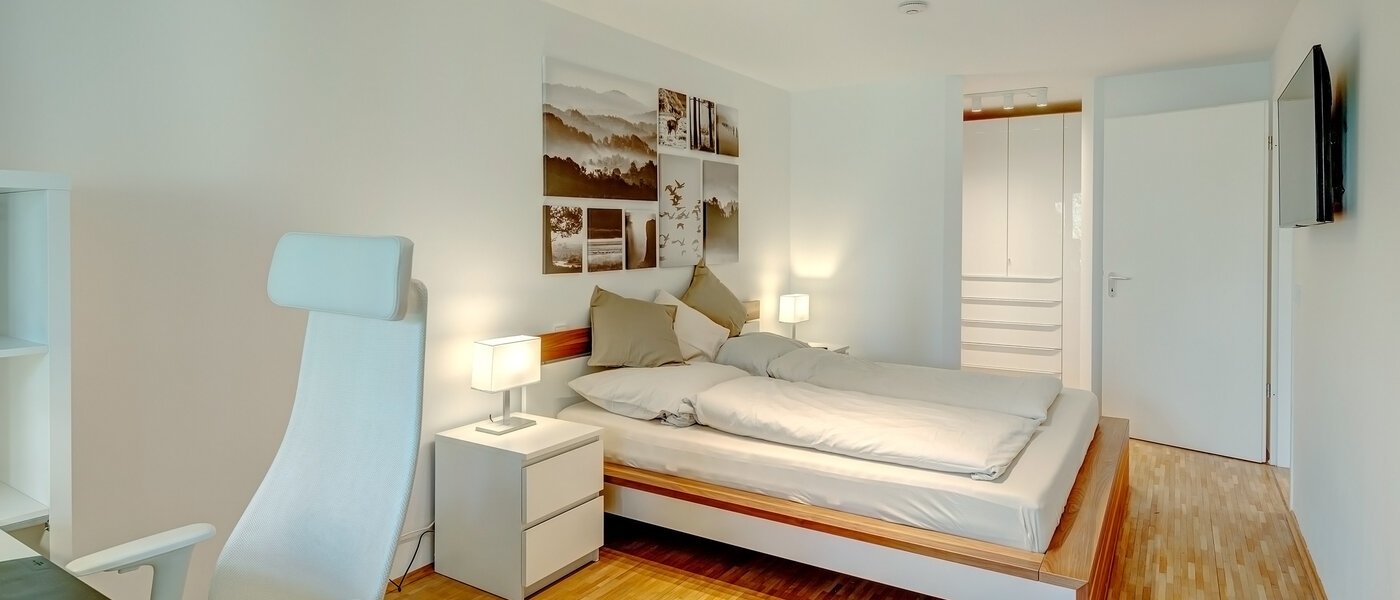 appartement München Moosach 04 chambre 13457