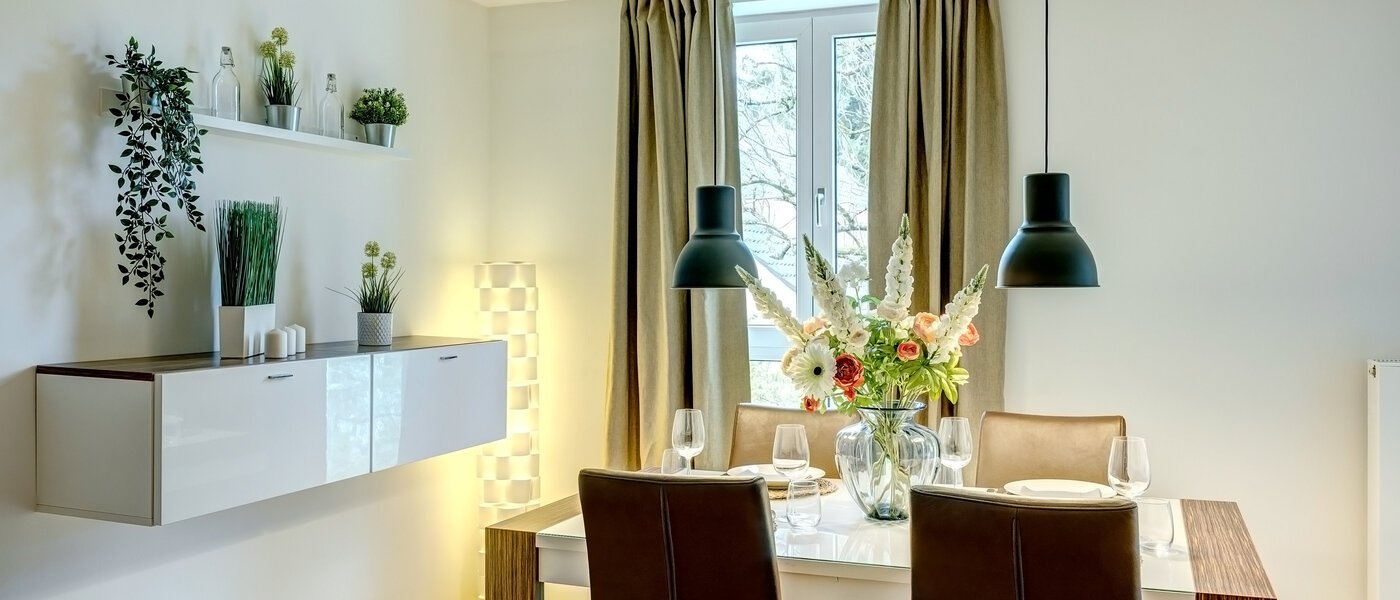 appartement München Moosach 03 pièce à vivre 13457