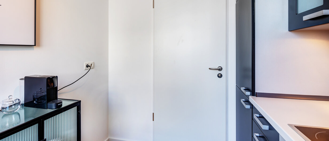 appartement München Schwanthalerhöhe 05 cuisine 13468