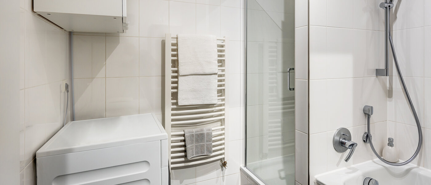 appartement München Schwanthalerhöhe 03 salle de bain 13468