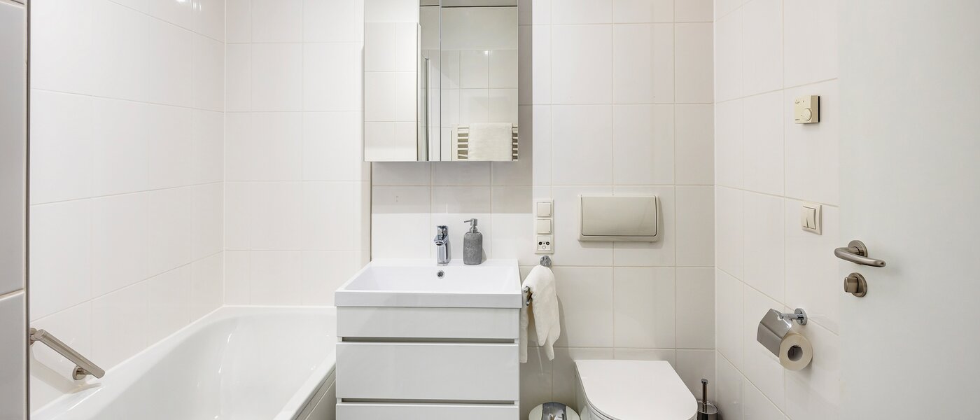 appartement München Schwanthalerhöhe 04 salle de bain 13468