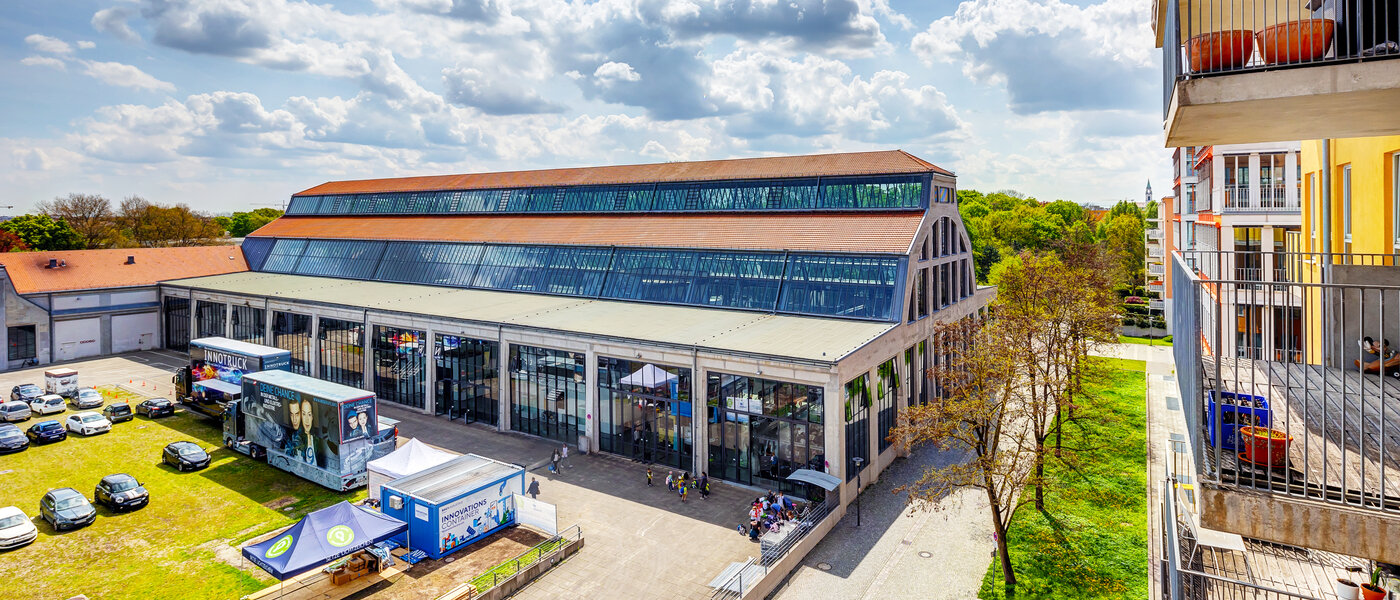 appartement München Schwanthalerhöhe 03 vue 13468