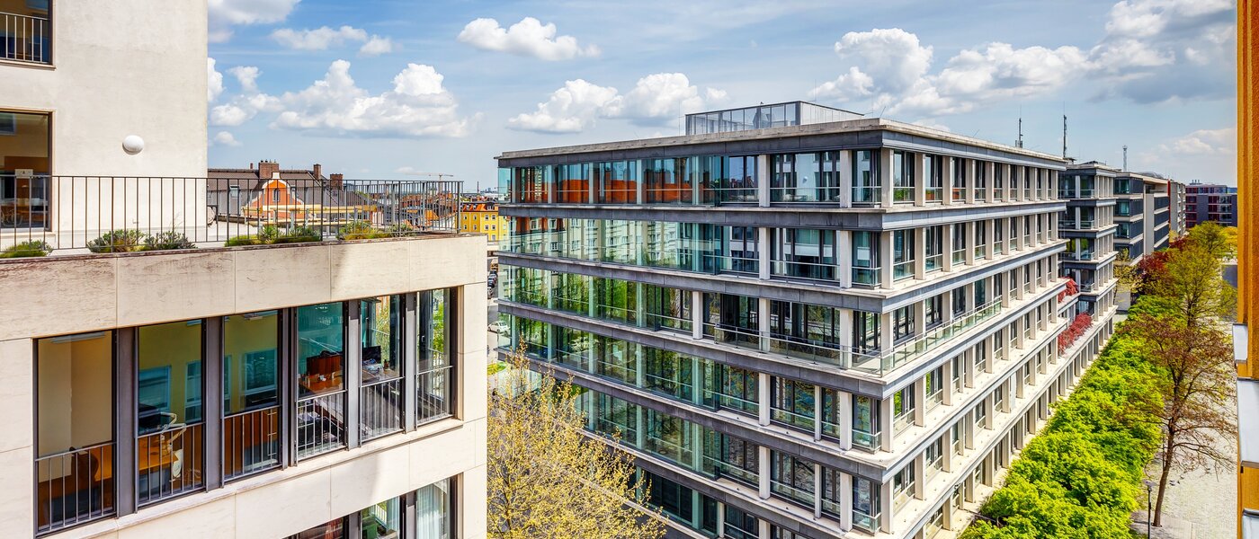 appartement München Schwanthalerhöhe 04 vue 13468