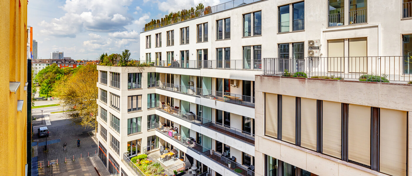 appartement München Schwanthalerhöhe 05 vue 13468