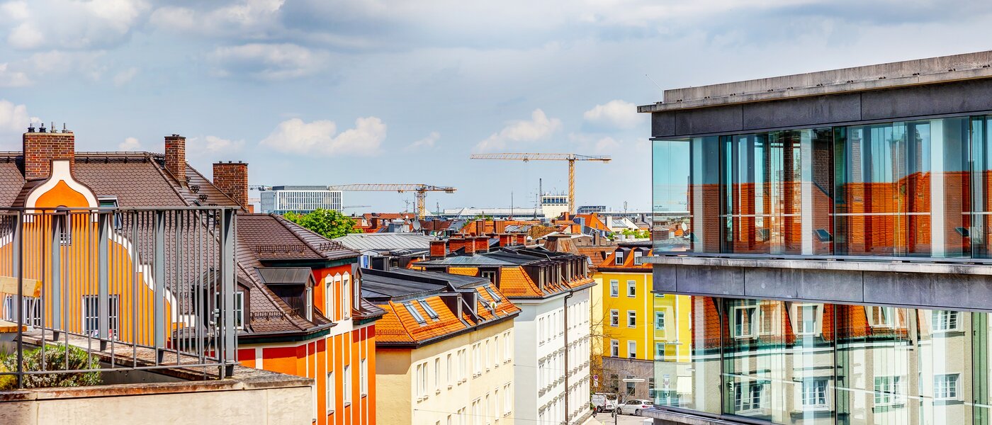 appartement München Schwanthalerhöhe 06 vue 13468