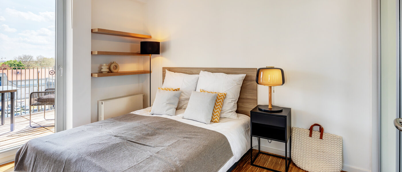 appartement München Schwanthalerhöhe 01 chambre 13468