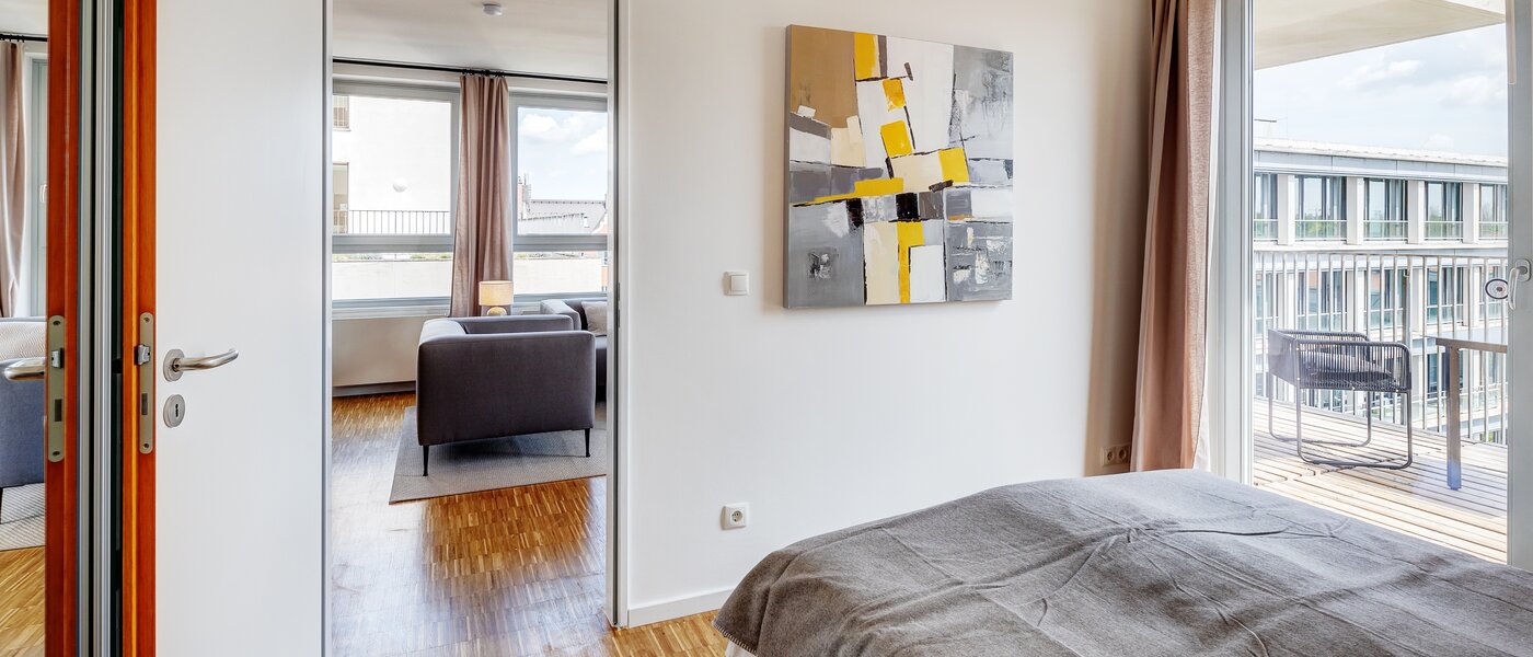 appartement München Schwanthalerhöhe 03 chambre 13468