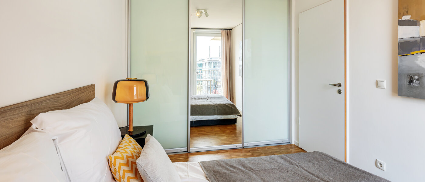 appartement München Schwanthalerhöhe 04 chambre 13468