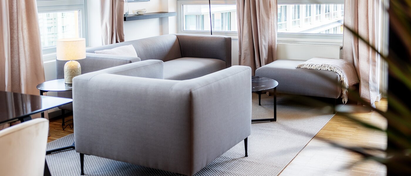 appartement München Schwanthalerhöhe 05 pièce à vivre 13468