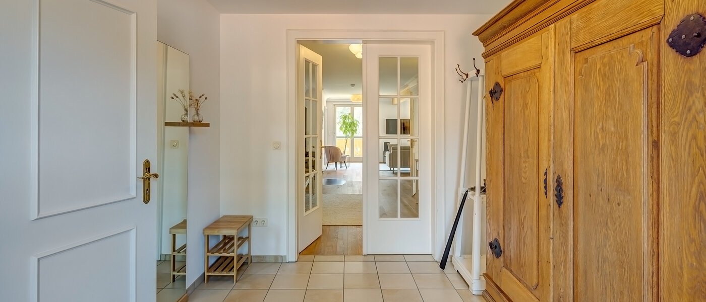 appartement Schliersee 01 entrée/couloir 13469