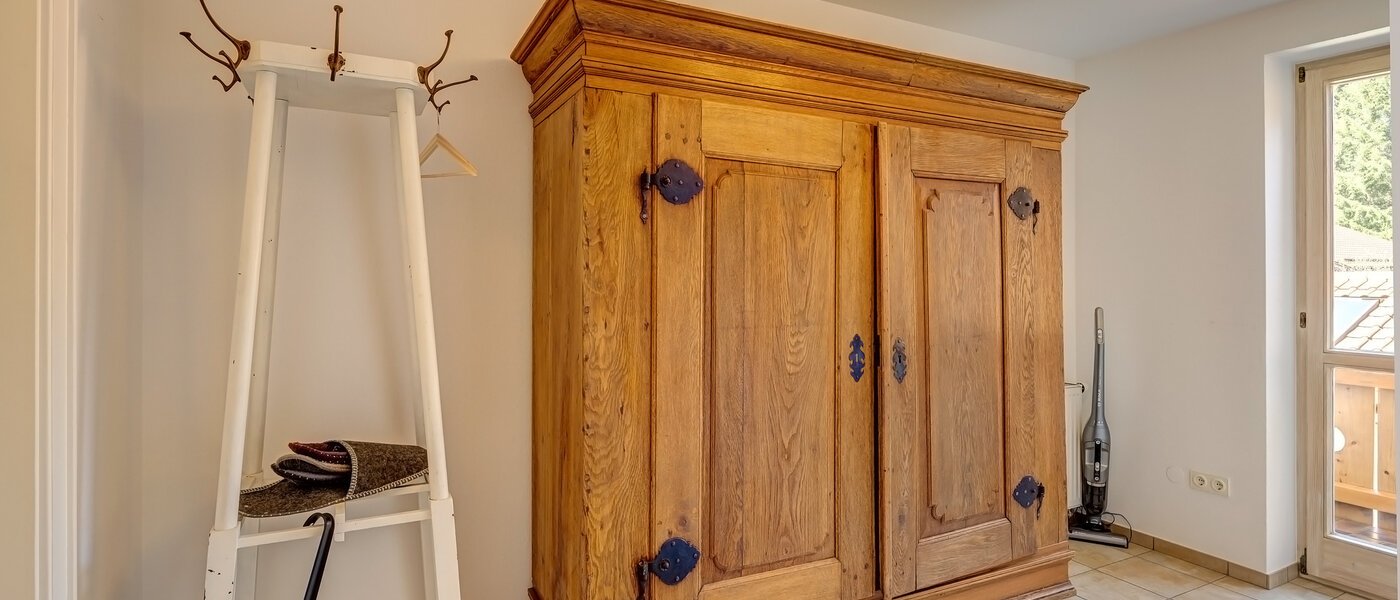 appartement Schliersee 02 entrée/couloir 13469