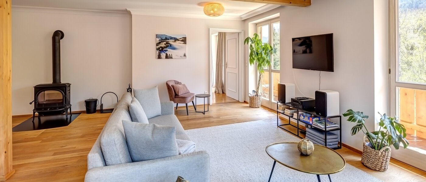 appartement Schliersee 04 pièce à vivre 13469