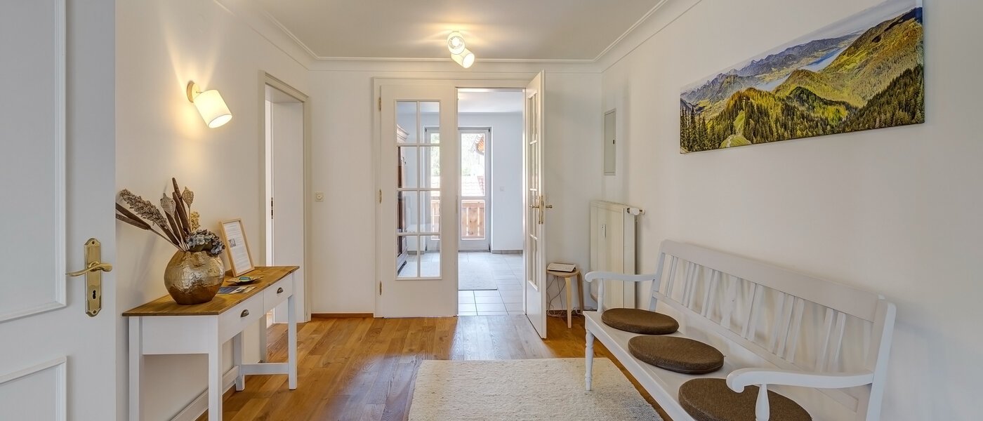 appartement Schliersee 06 pièce à vivre 13469