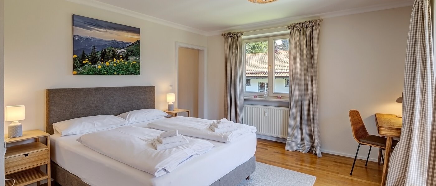 appartement Schliersee 03 1ère chambre 13469