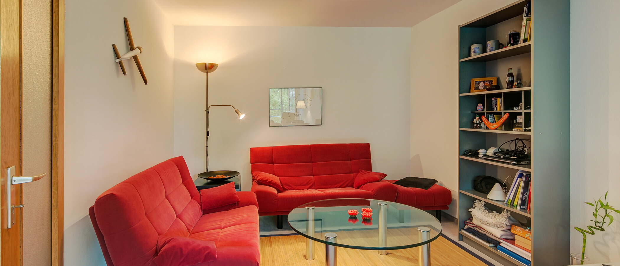 appartement München Gärtnerplatzviertel 03 salon 1348