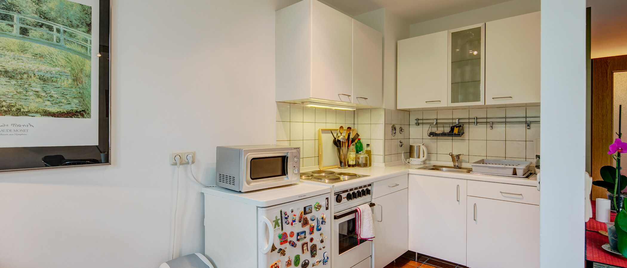 appartement München Gärtnerplatzviertel 01 cuisine 1348
