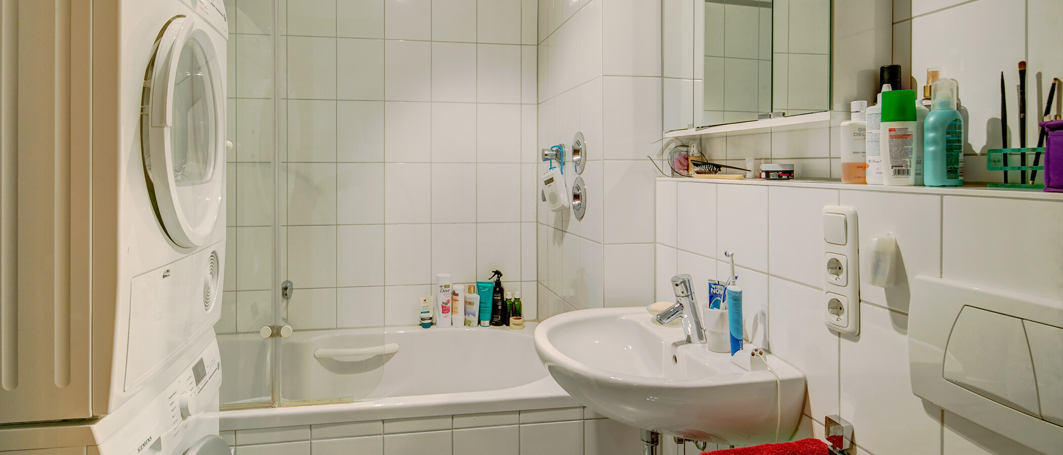 appartement München Gärtnerplatzviertel 01 salle de bain 1348