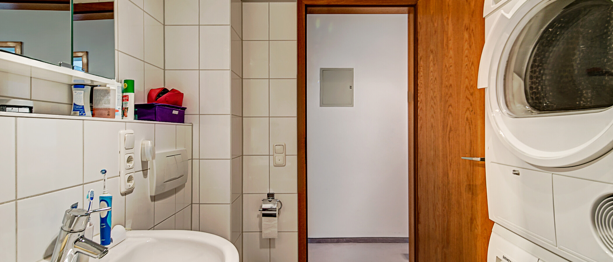 appartement München Gärtnerplatzviertel 03 salle de bain 1348