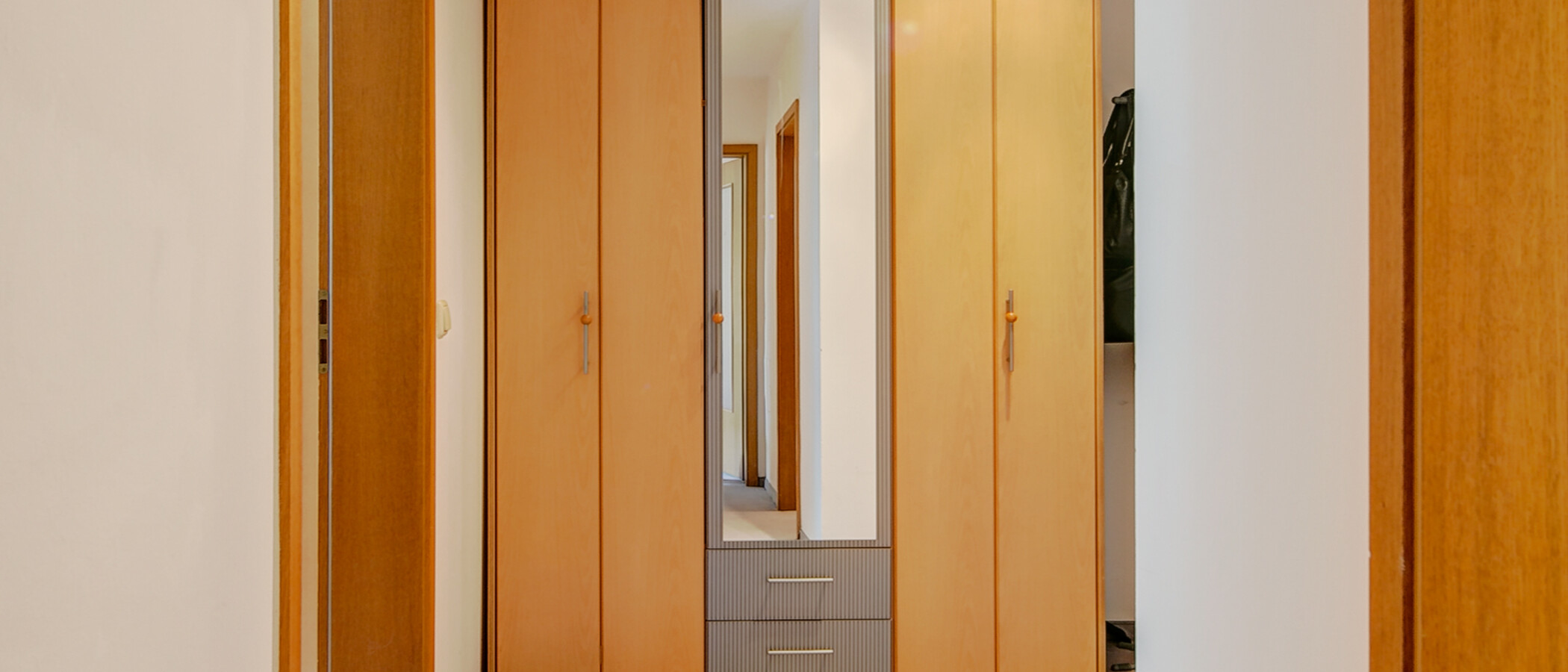 appartement München Gärtnerplatzviertel 02 entrée/couloir 1348
