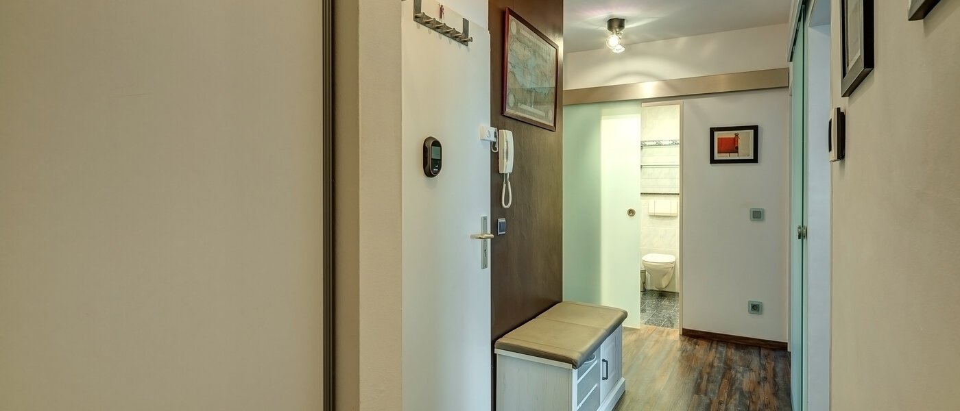 appartement Poing 02 entrée/couloir 13482