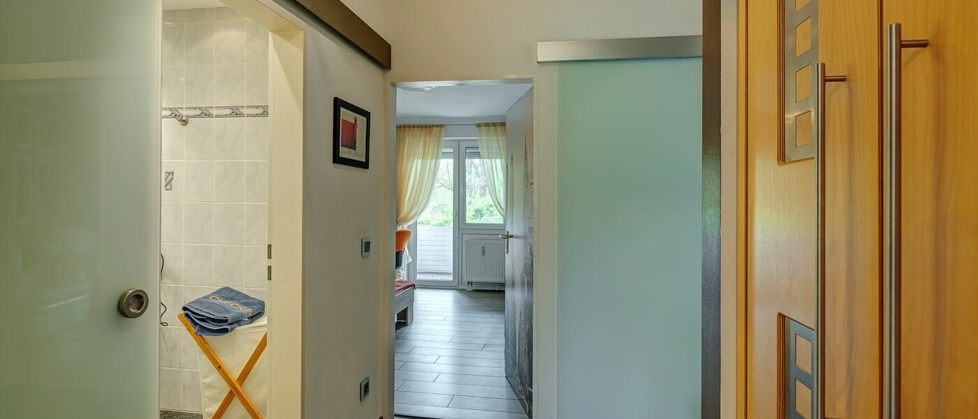 appartement Poing 03 entrée/couloir 13482