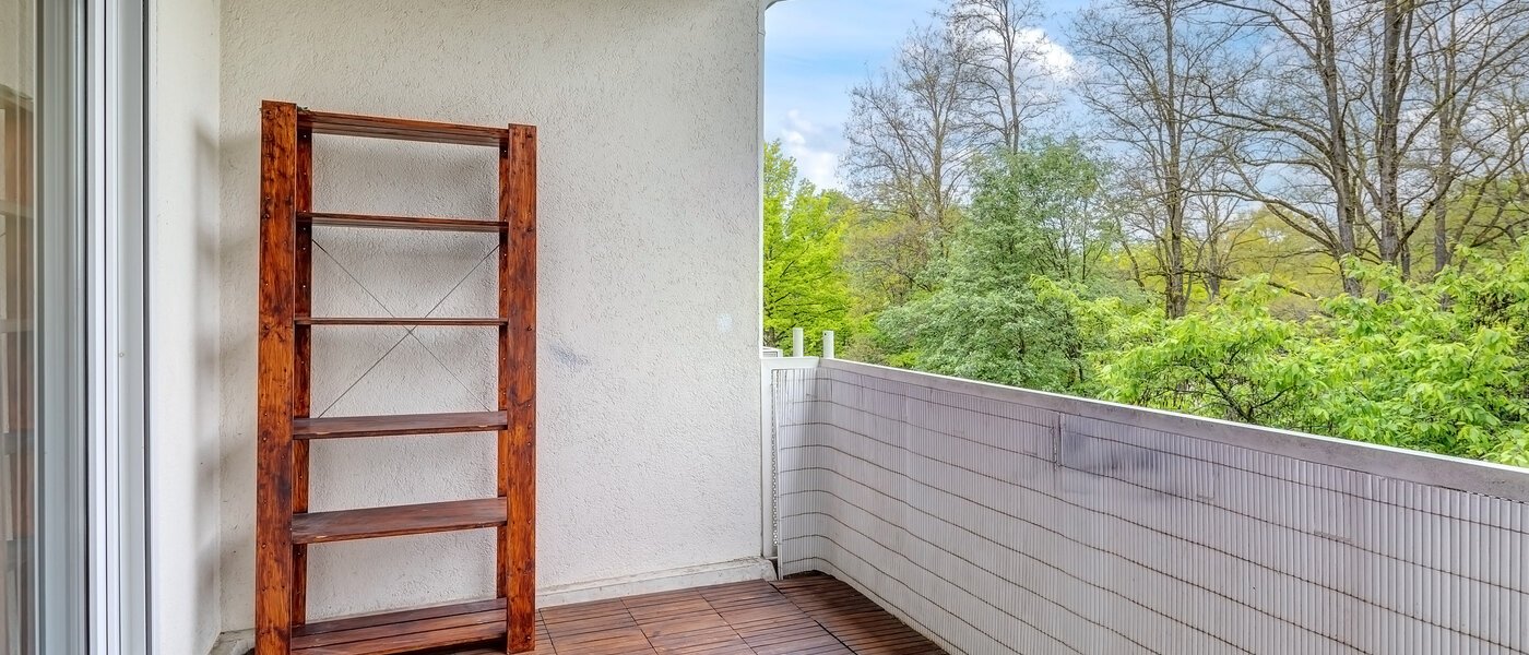 appartement Poing 01 balcon 13482