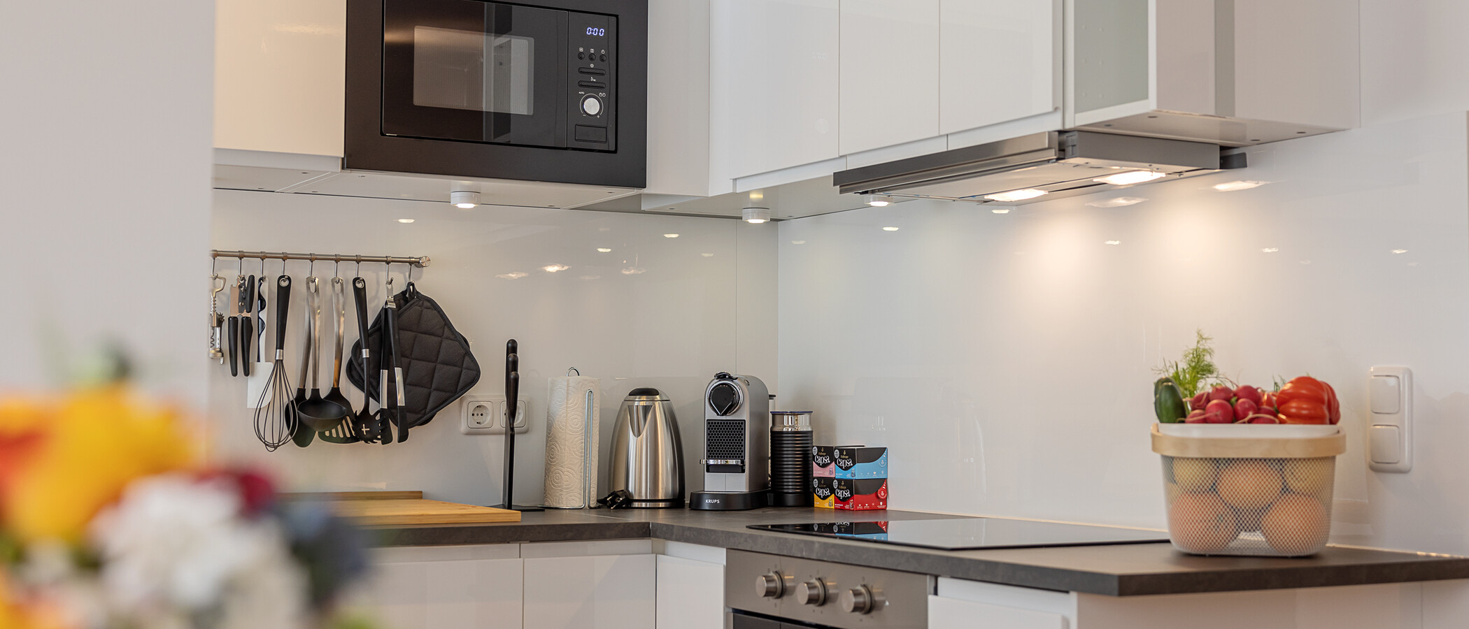 appartement München Lehel 01 cuisine 13484