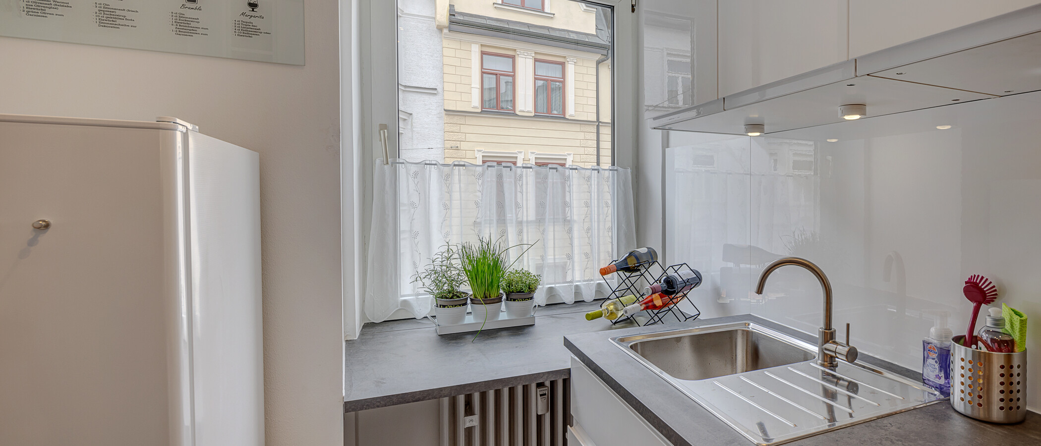 appartement München Lehel 04 cuisine 13484