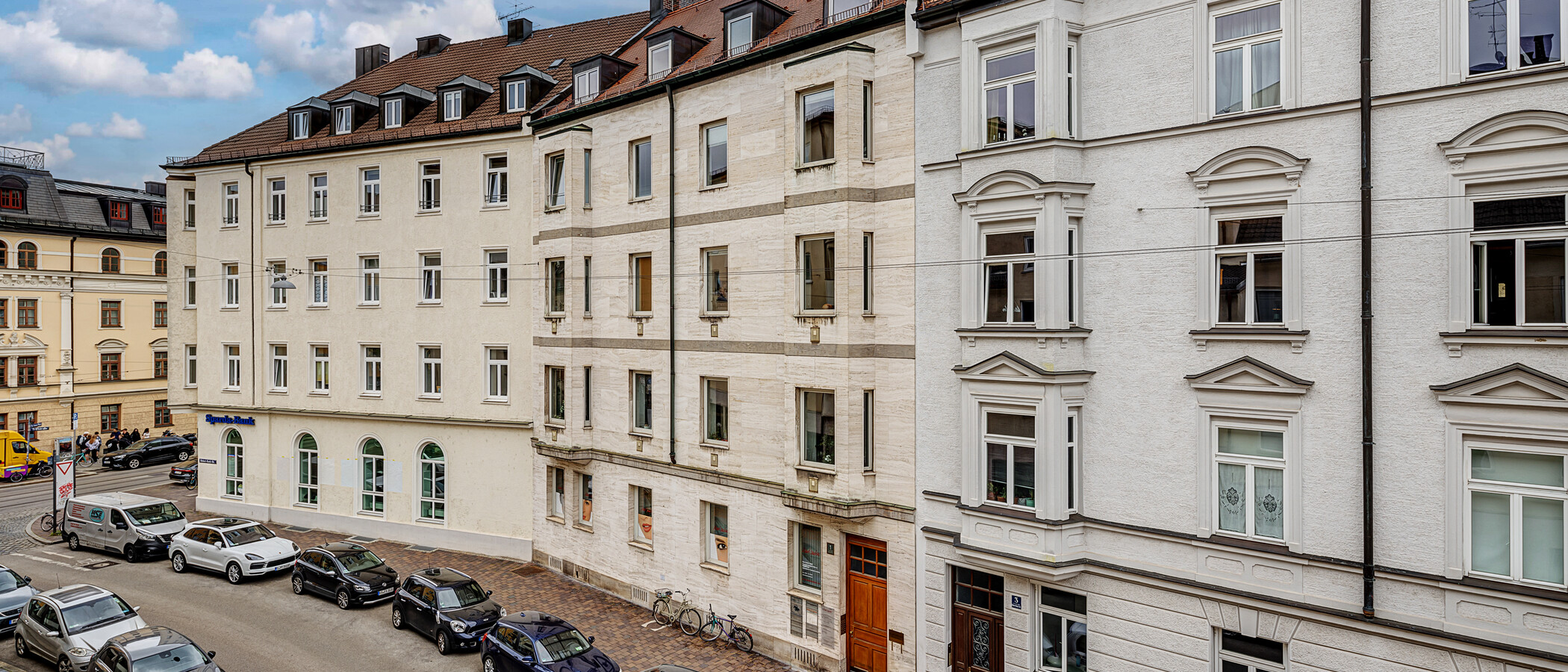 appartement München Lehel 01 vue 13484