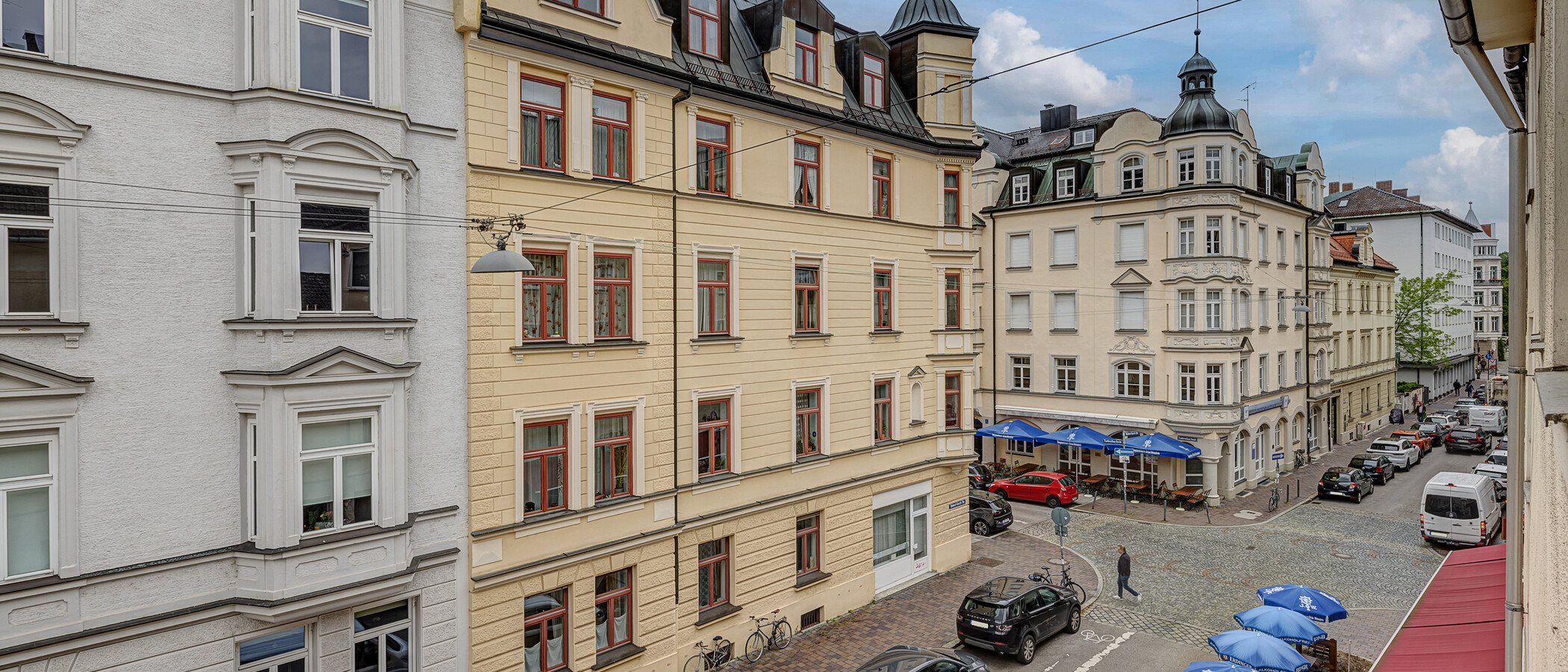 appartement München Lehel 02 vue 13484