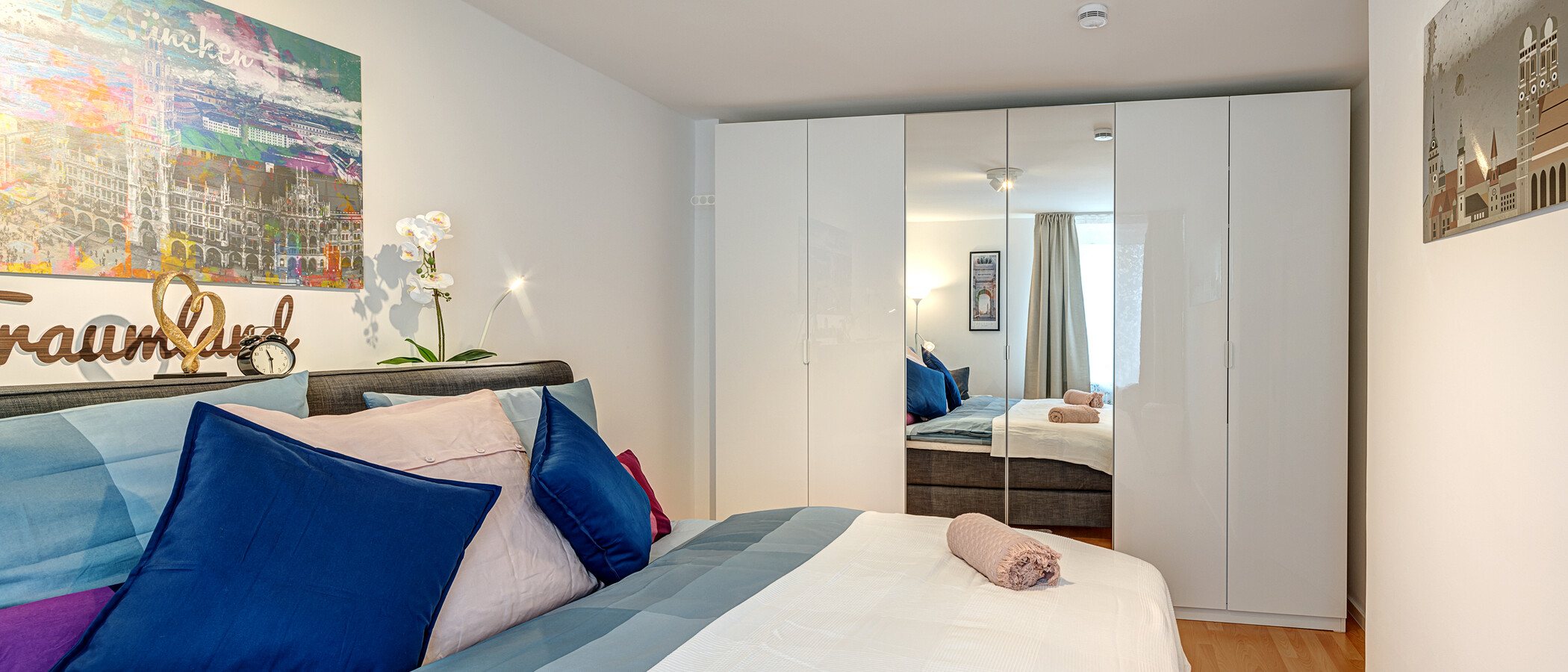 appartement München Lehel 02 chambre 13484