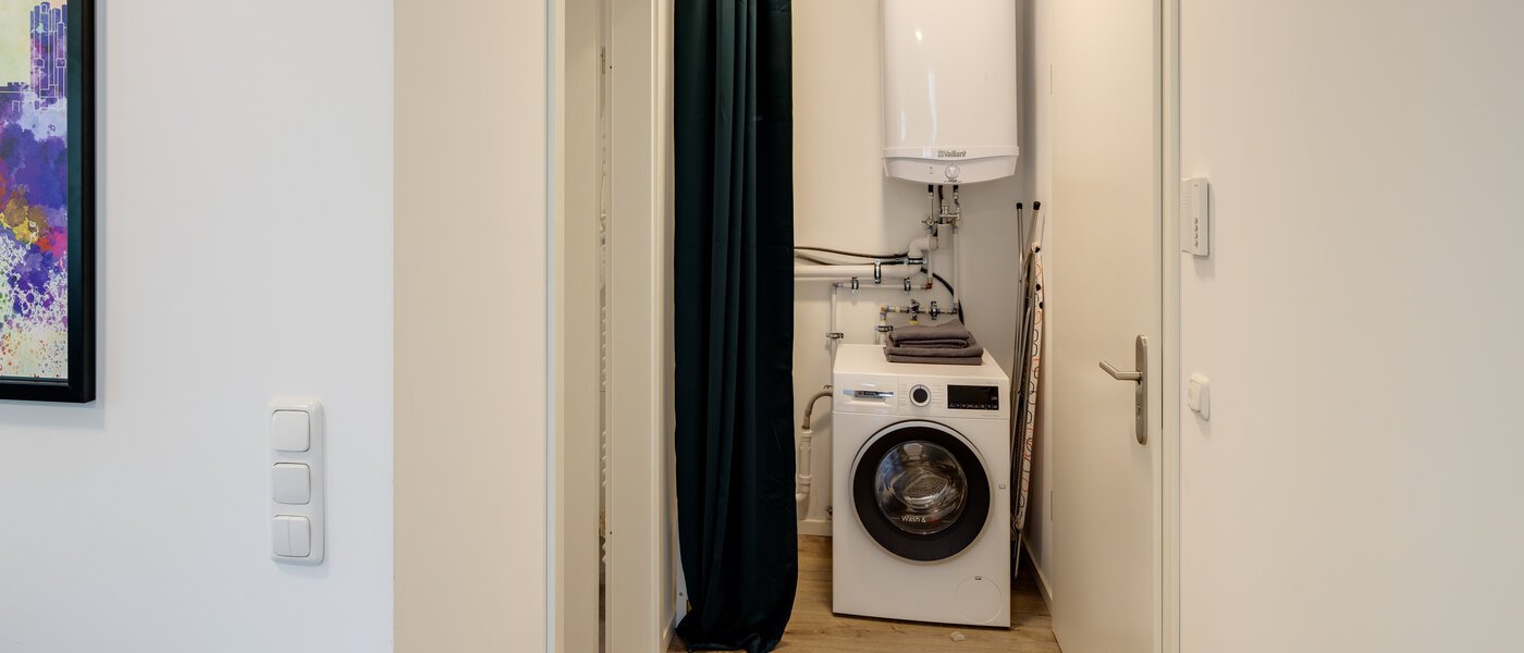 appartement Grasbrunn 01 entrée/couloir 13488