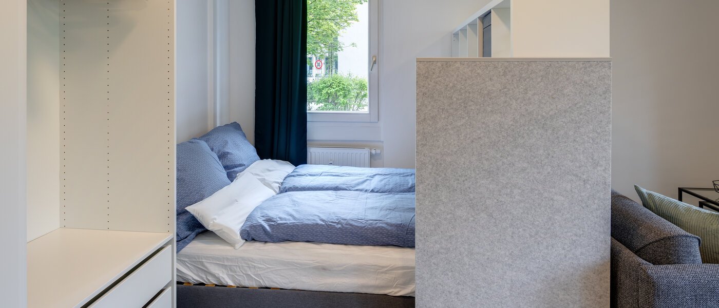 appartement Grasbrunn 01 chambres 13488