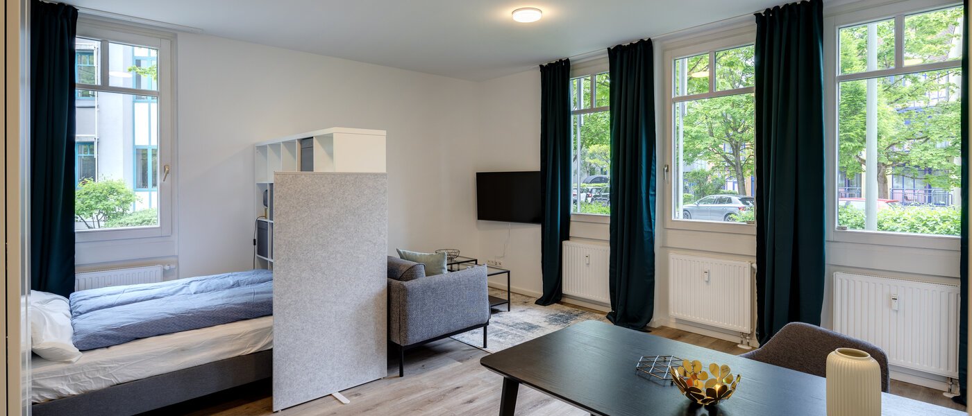 appartement Grasbrunn 04 pièce à vivre 13488