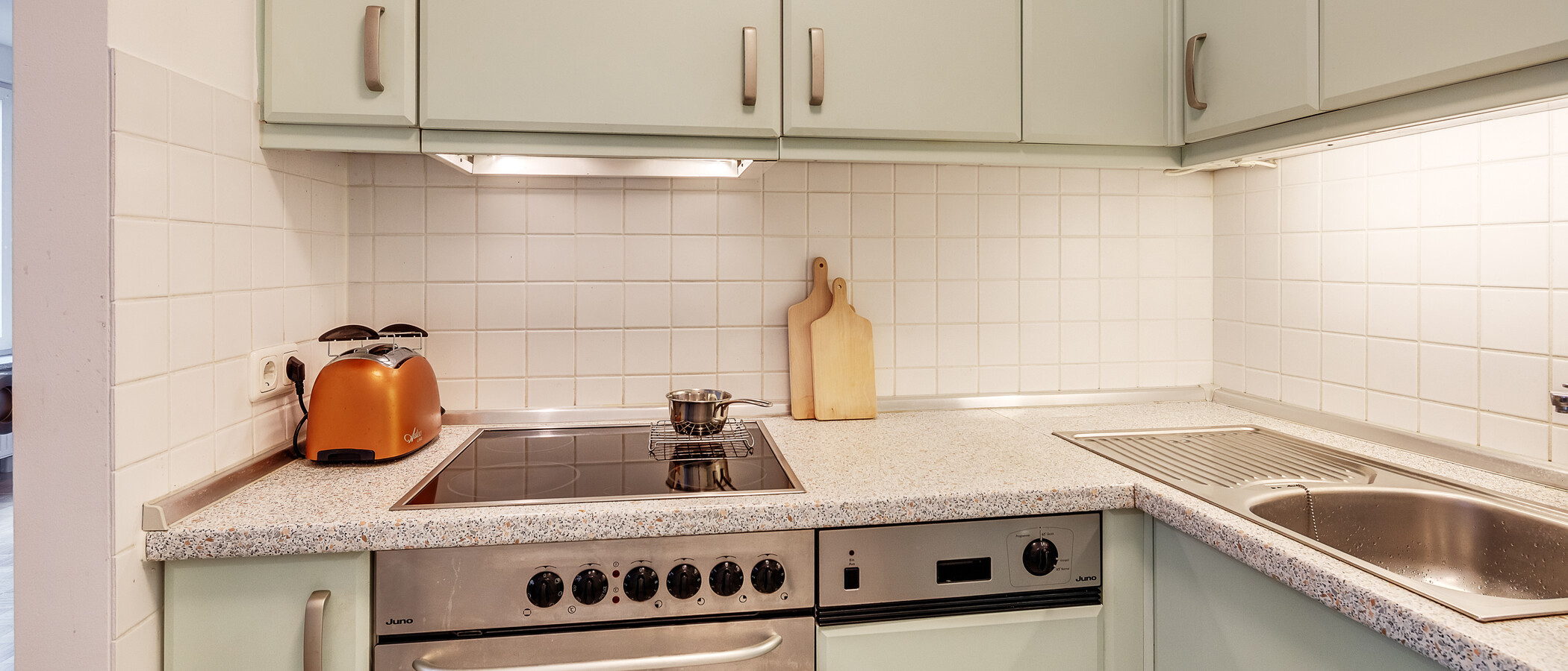 appartement München Lehel 02 cuisine 1349